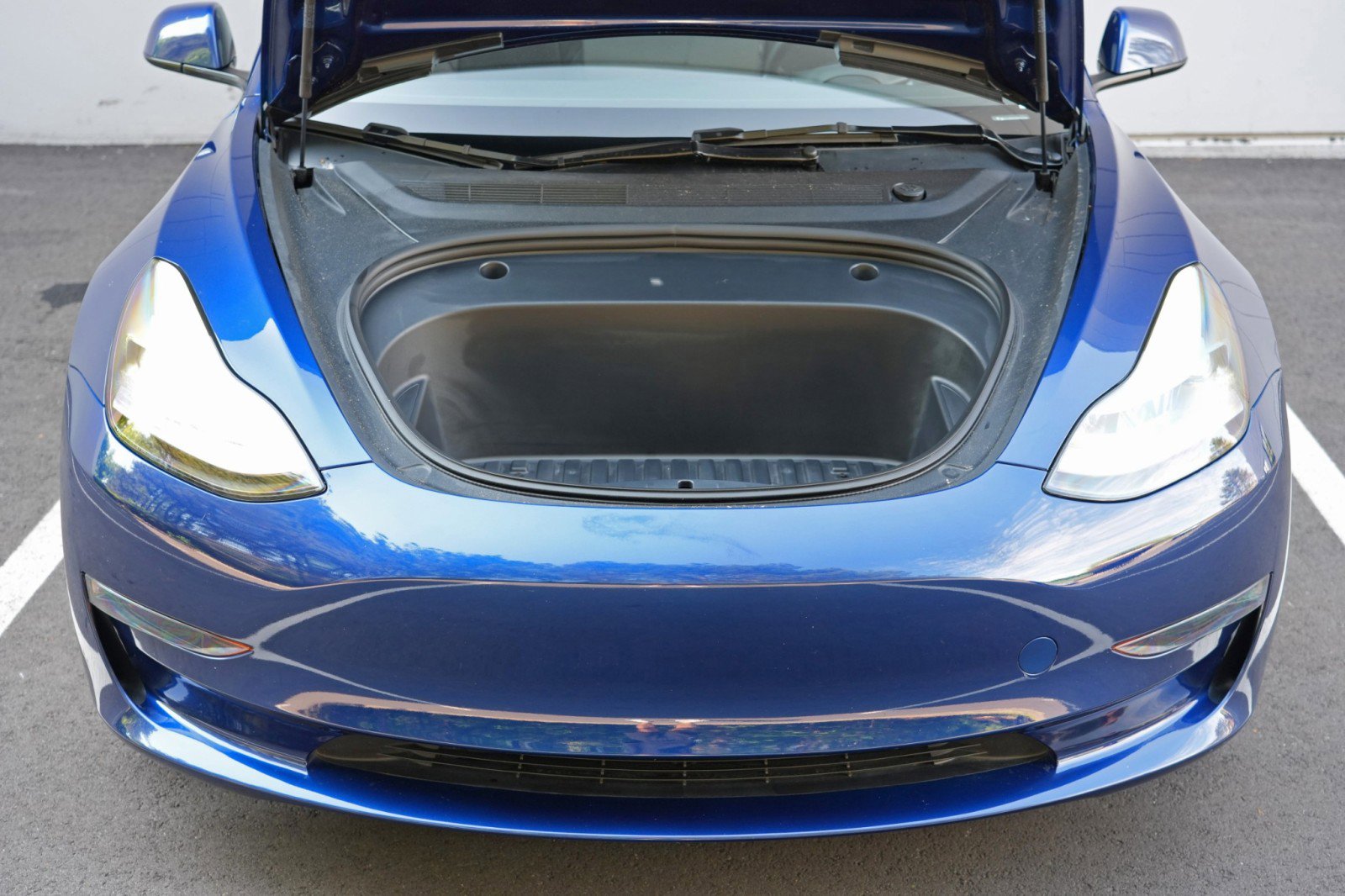 2023 Tesla Model 3 Standard Range