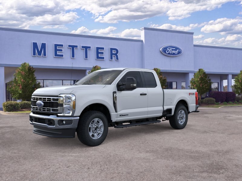 New 2026 Ford F250 XLT w/ FX4 Off-Road Package