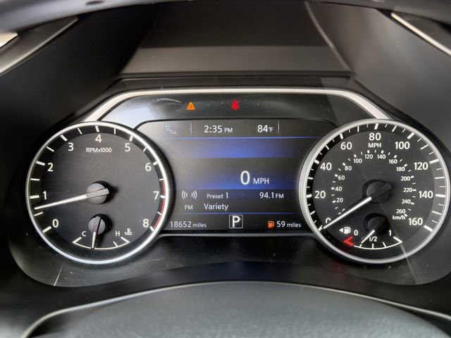 2024 Nissan Murano SV