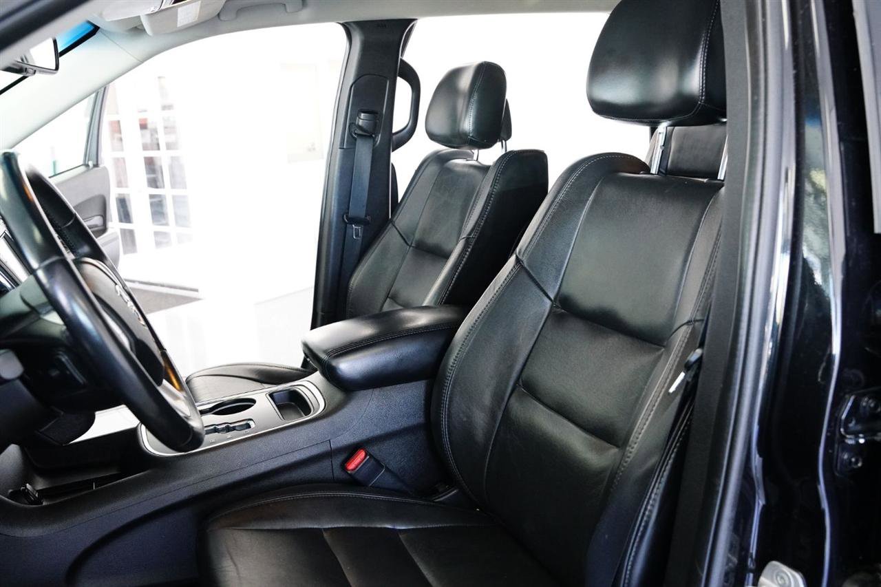 2013 Dodge Durango Crew