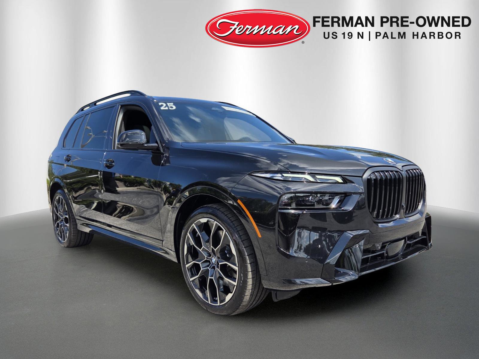 Certified 2025 BMW X7 xDrive40i w/ M Sport Package