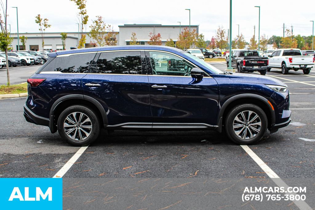 2023 INFINITI Qx60 Pure