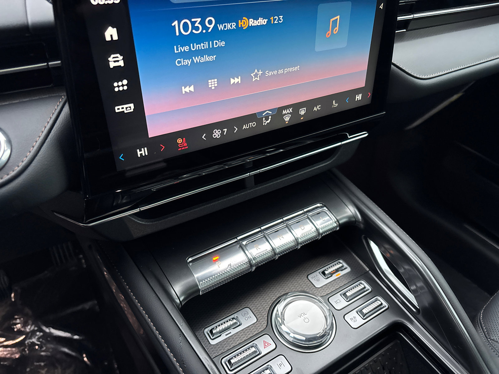 2026 Lincoln Nautilus Premier