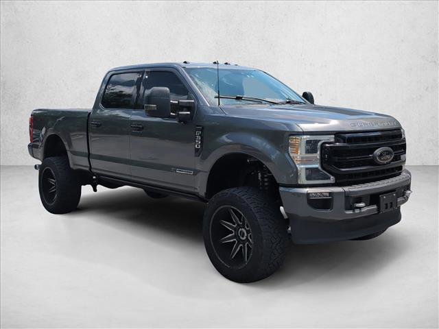 2022 Ford F350 Platinum