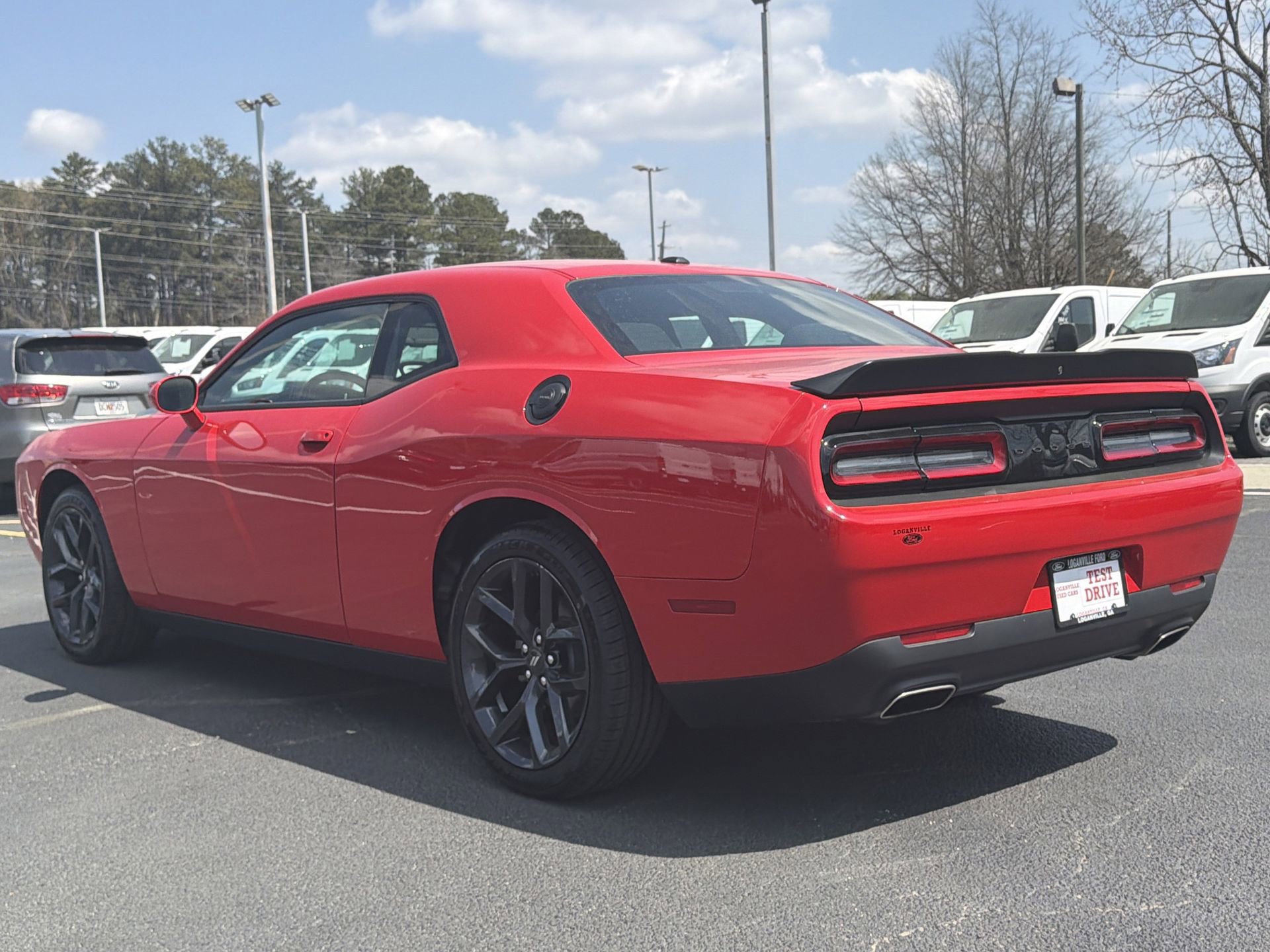 2023 Dodge Challenger SXT