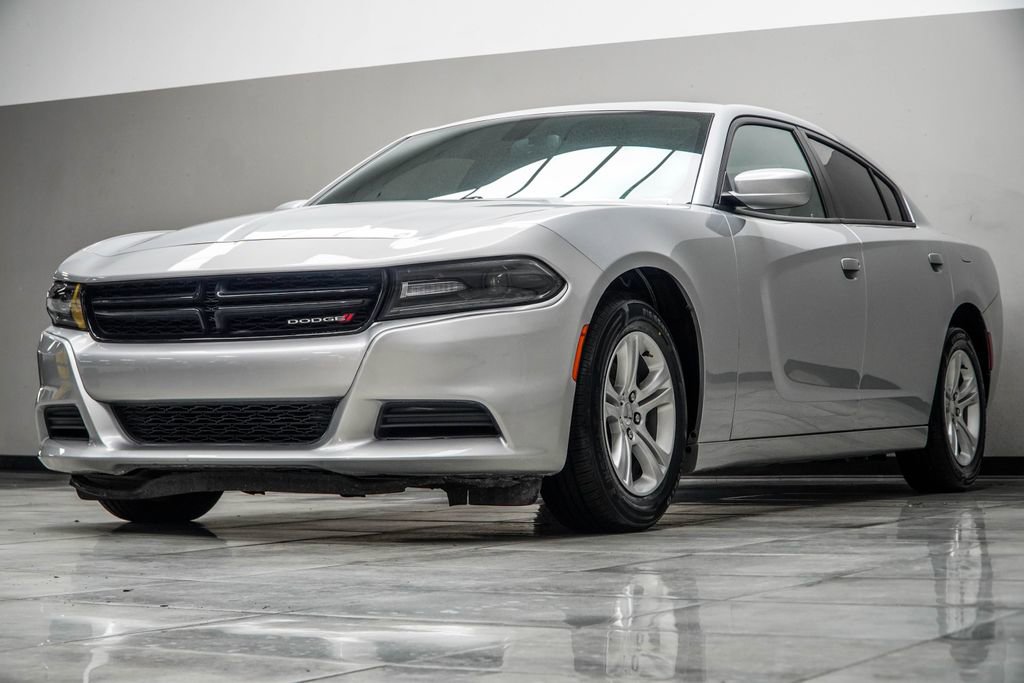 2020 Dodge Charger SXT