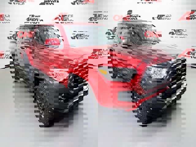 Certified 2021 Toyota Tacoma SR5