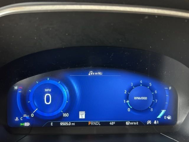 2021 Ford Escape Titanium