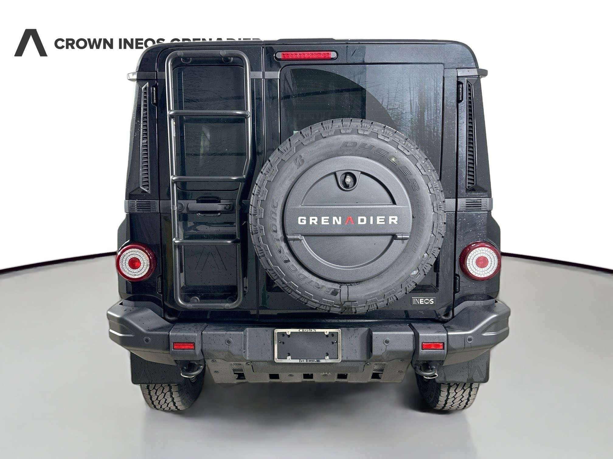 2026 INEOS Grenadier