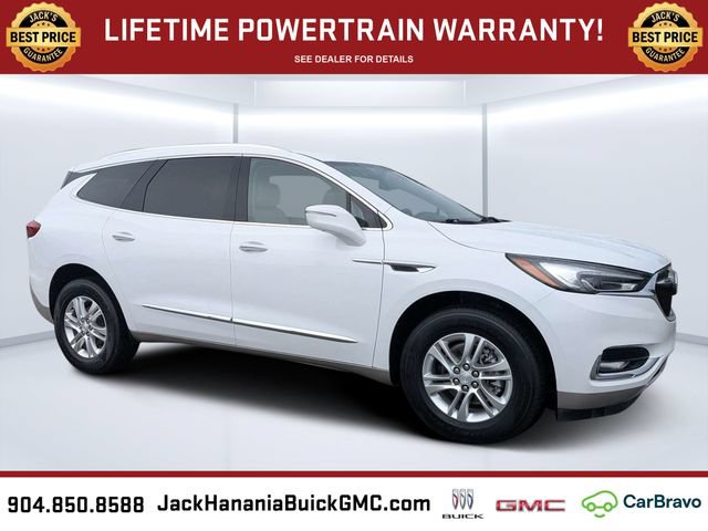 Used 2021 Buick Enclave Essence w/ Sound and Sites Package
