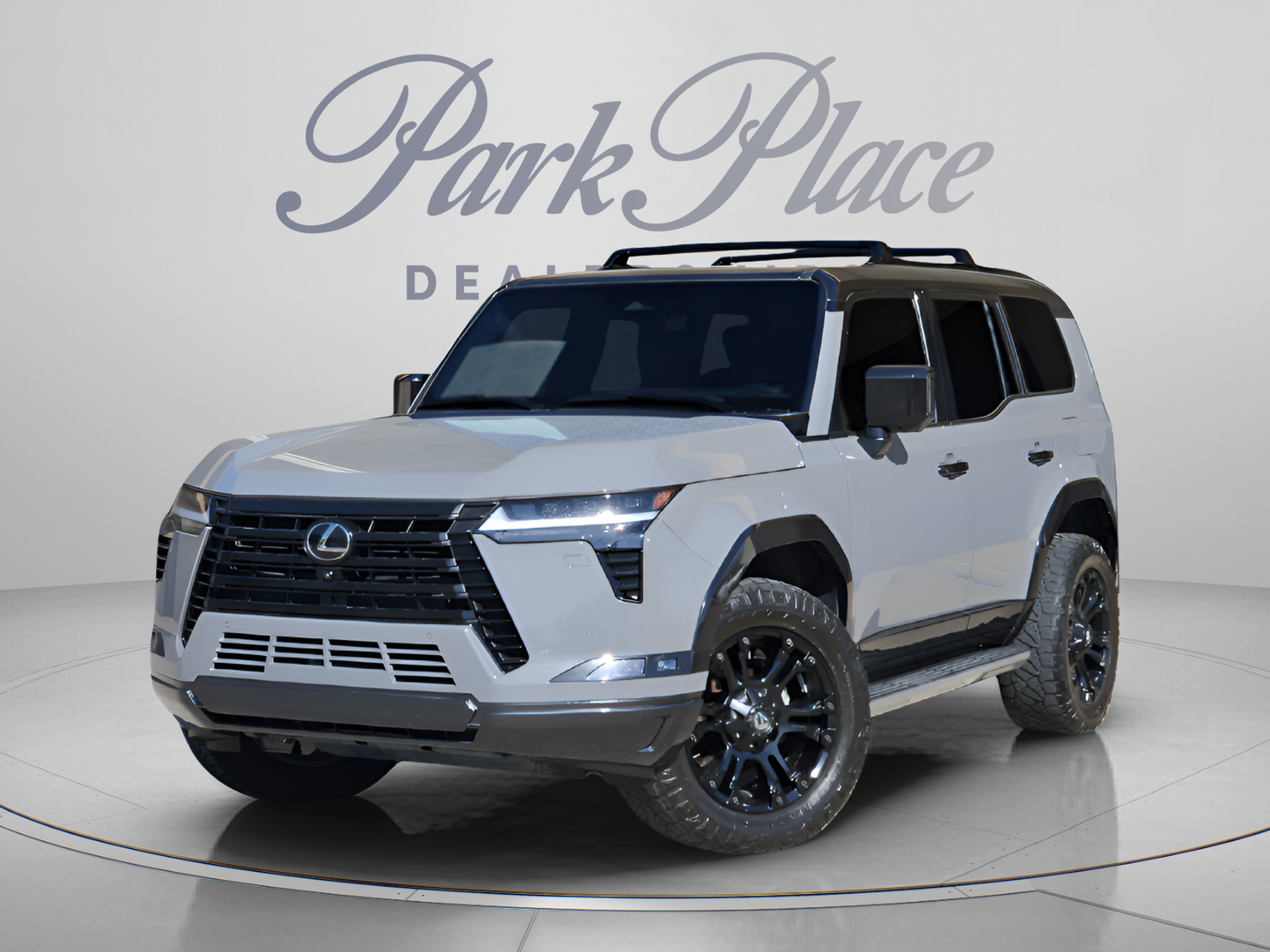 Used 2024 Lexus GX 550 w/ Accessory Package (Z1)