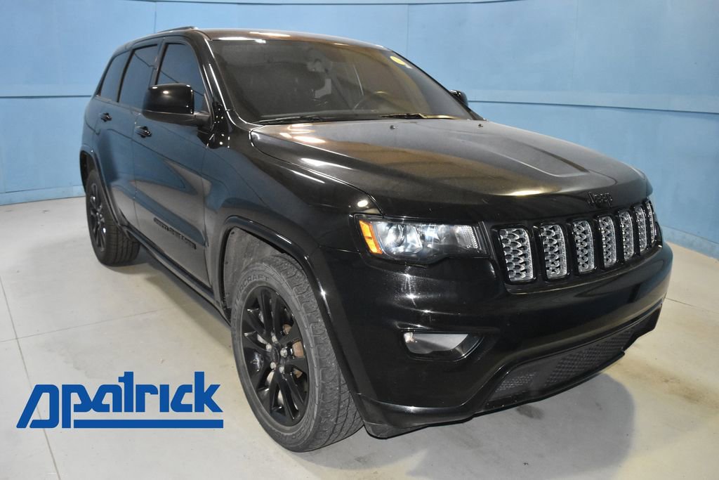 Used 2019 Jeep Grand Cherokee Altitude