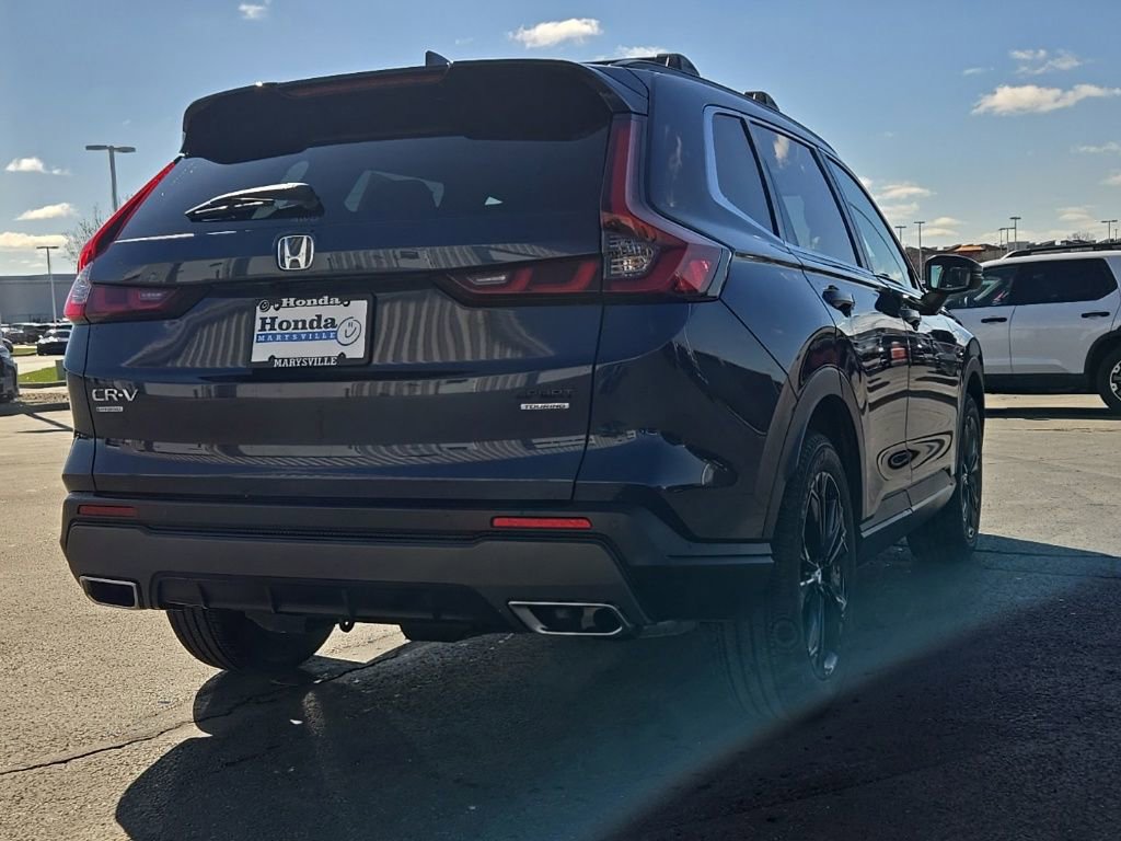 2025 Honda Cr-V Sport Touring