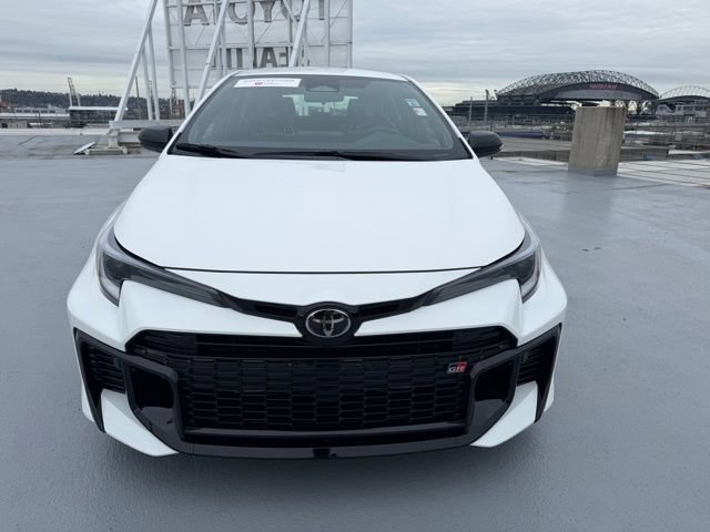 2025 Toyota Corolla GR