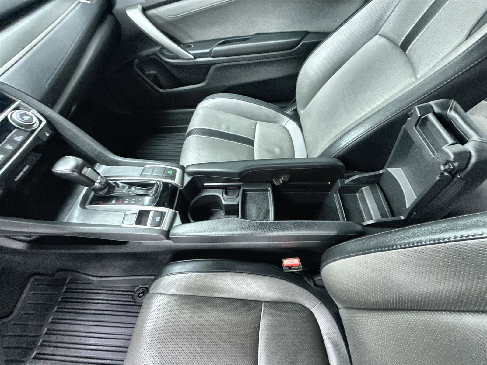 2017 Honda Civic EX-L