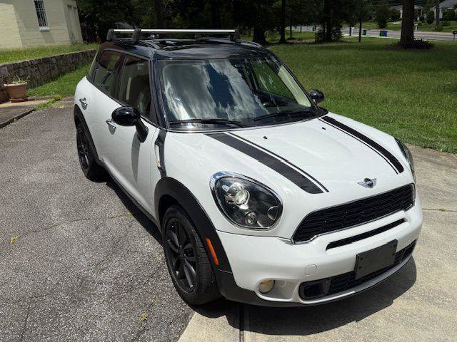 2013 MINI Cooper Countryman S