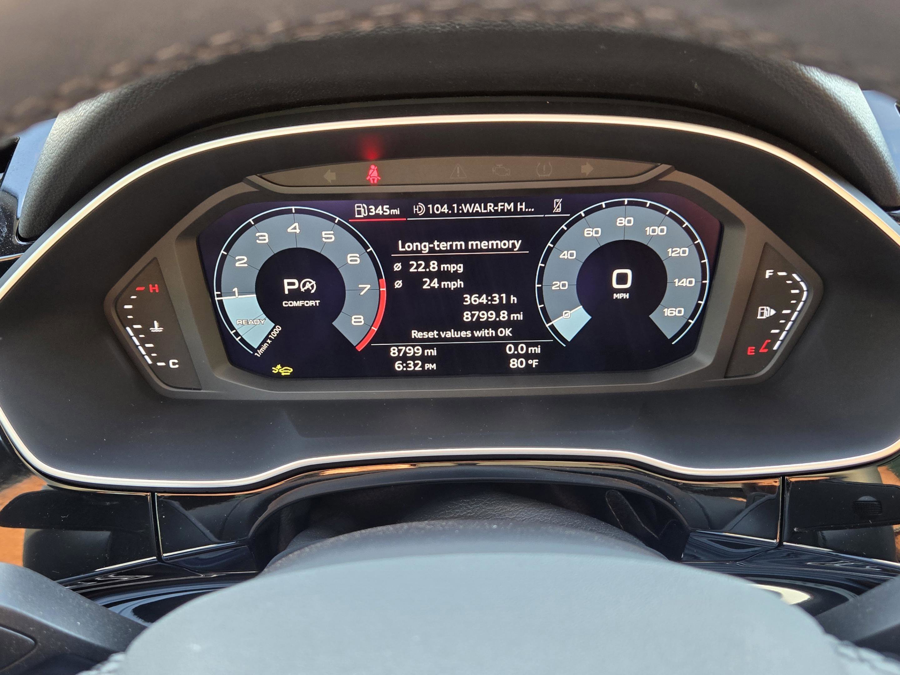 2025 Audi Q3 2.0T Premium