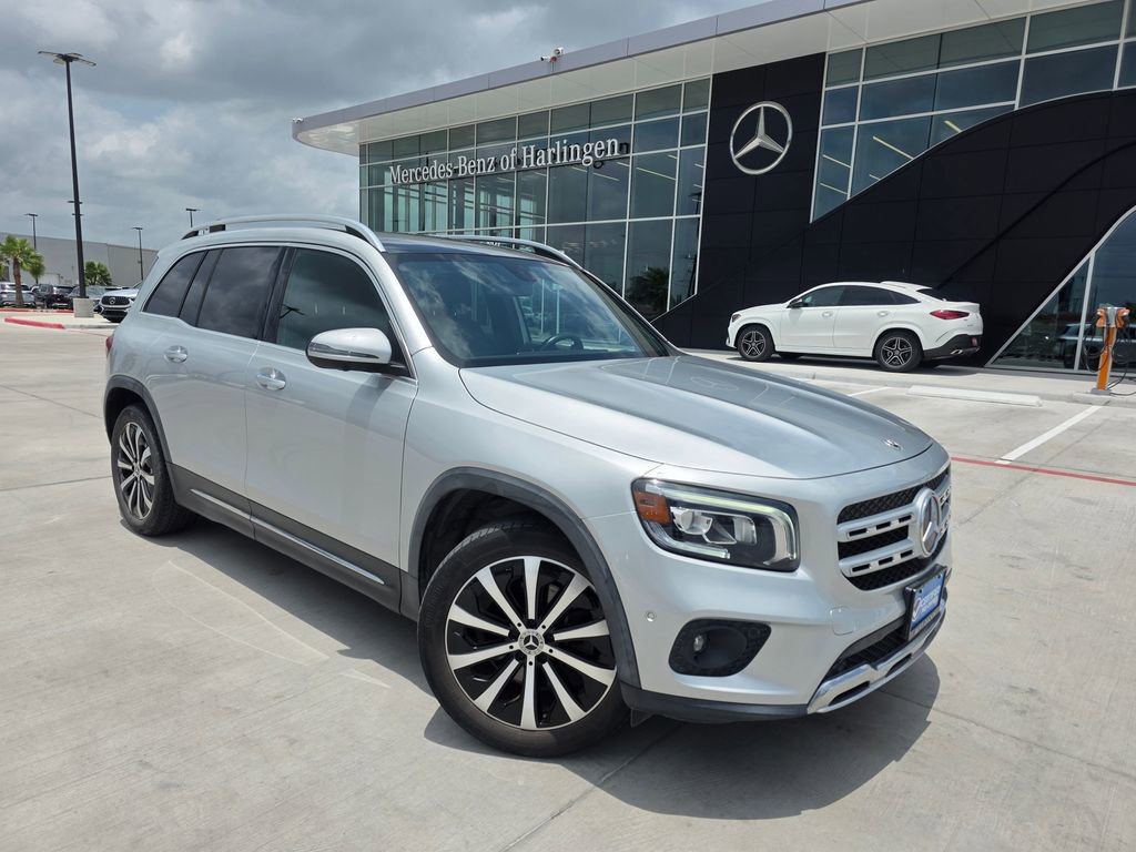 Used 2022 Mercedes-Benz GLB 250