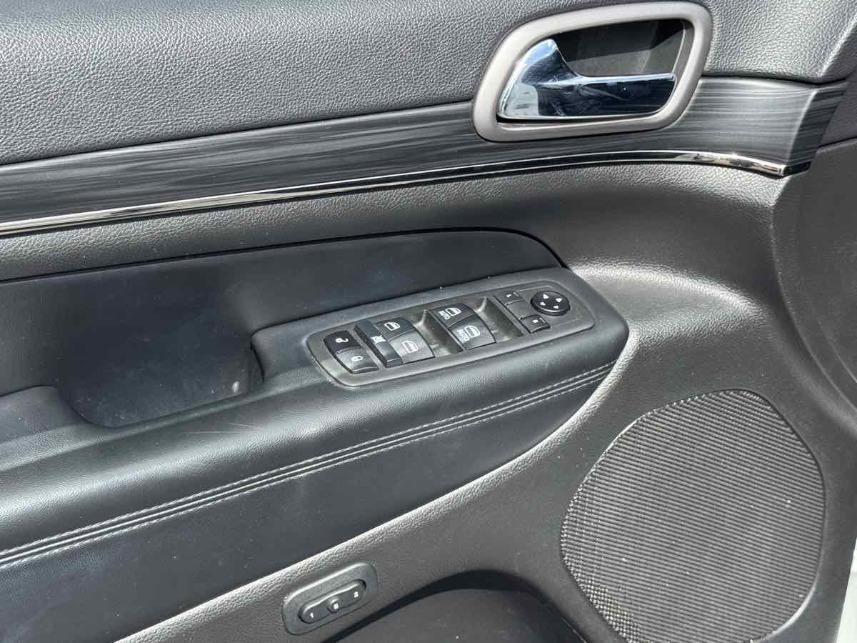 2021 Jeep Grand Cherokee Limited X