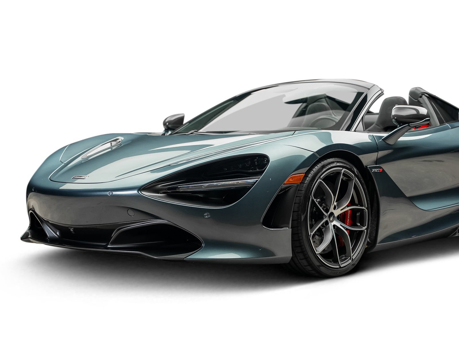Used 2022 McLaren 720S Performance photo 10
