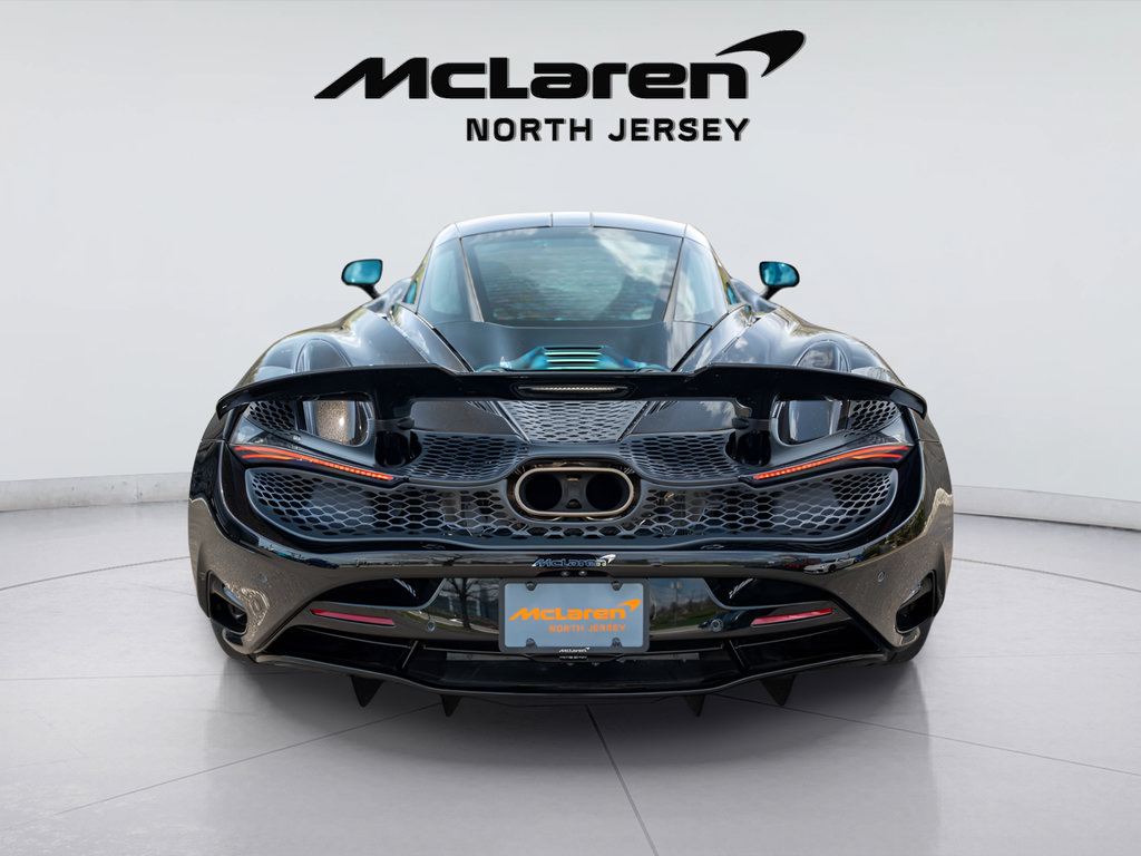 New 2026 McLaren 750S photo 31