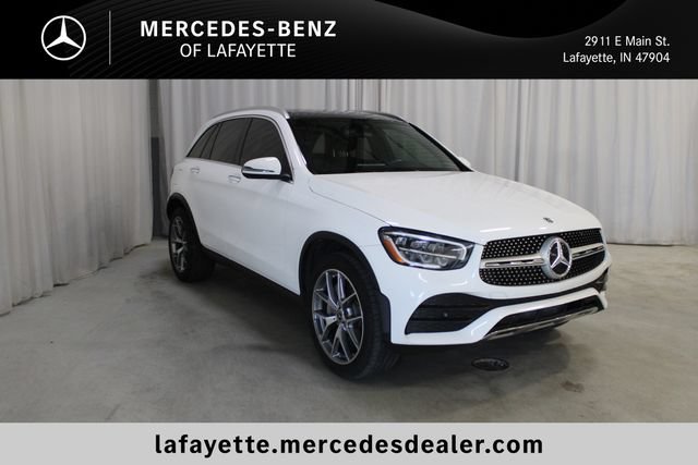 Used 2020 Mercedes-Benz GLC 300 4MATIC