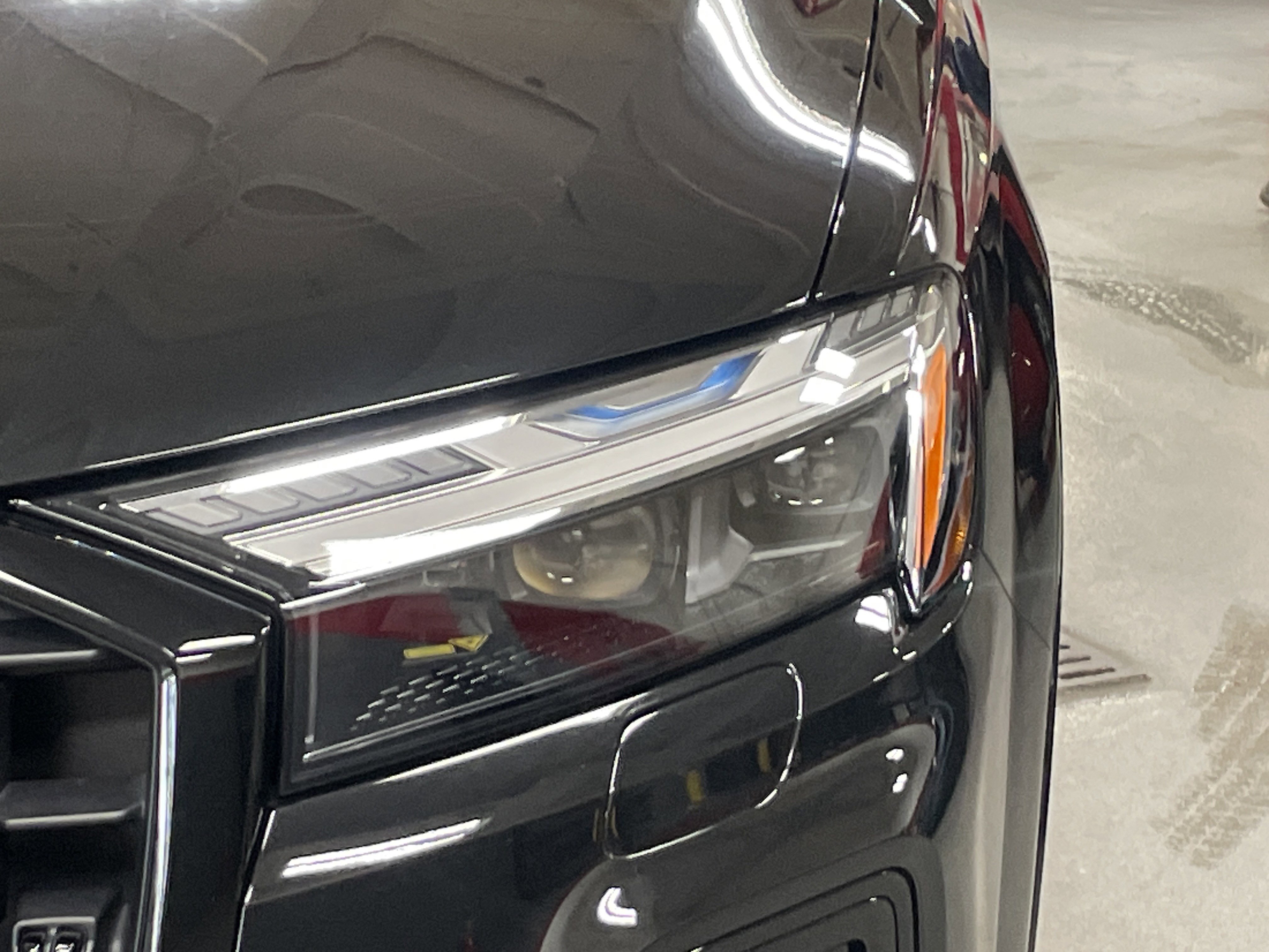 2025 Audi Q7 3.0T Prestige