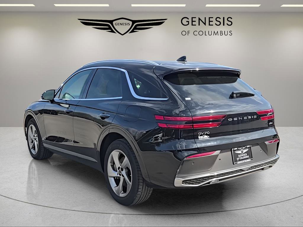 2026 Genesis Gv70 2.5T Advanced