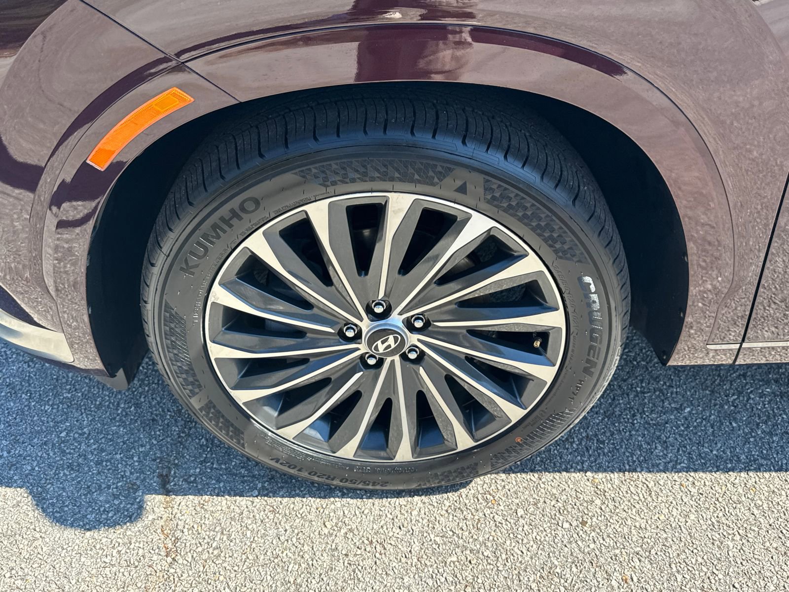 2023 Hyundai Palisade Calligraphy