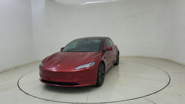 2024 Tesla Model 3 Long Range