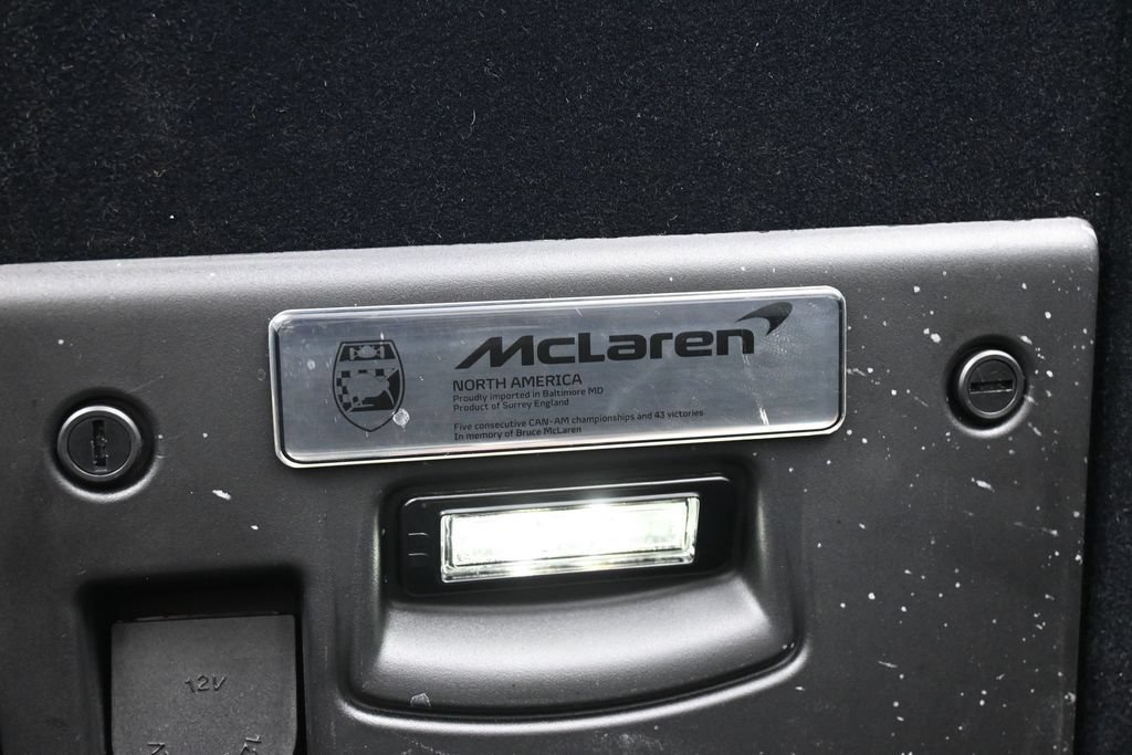 Used 2024 McLaren 750S Spider photo 26