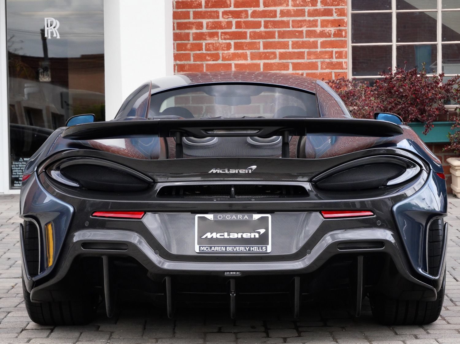Used 2019 McLaren 600LT photo 5