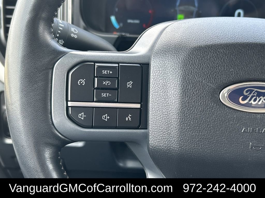 2024 Ford F250 Lariat