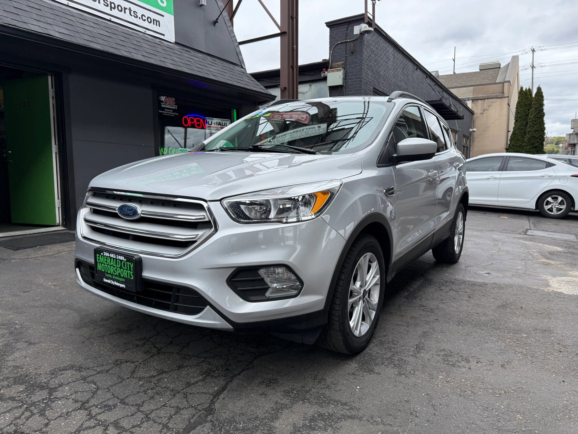 2019 Ford Escape SE