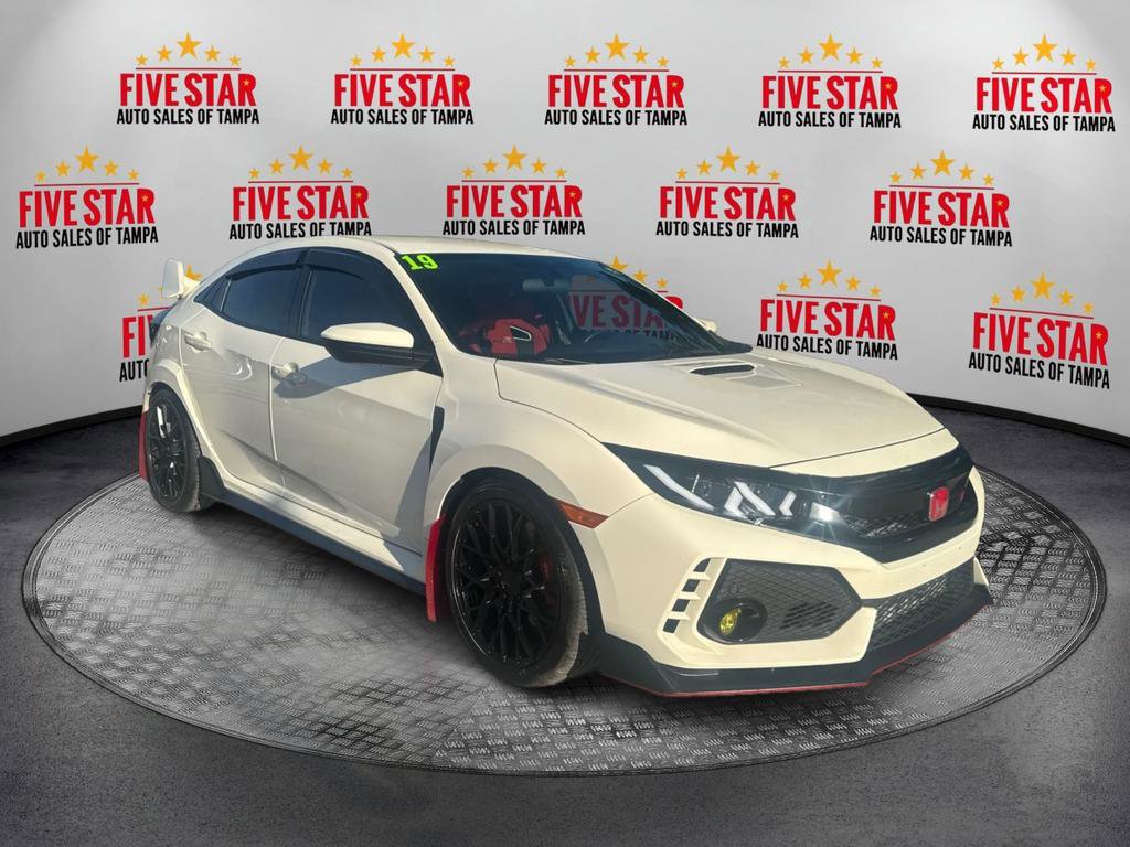 Used 2019 Honda Civic Type R