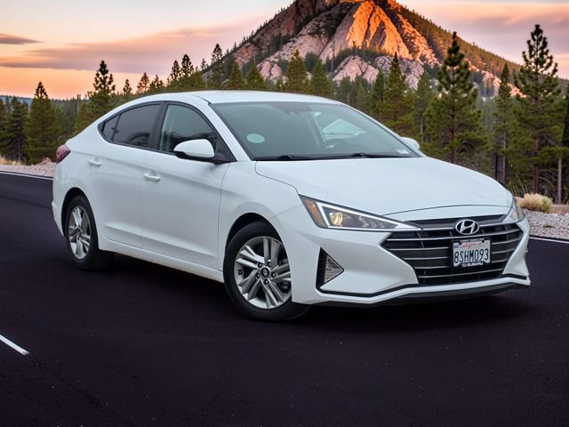 Used 2020 Hyundai Elantra SEL w/ Cargo Package (C1)