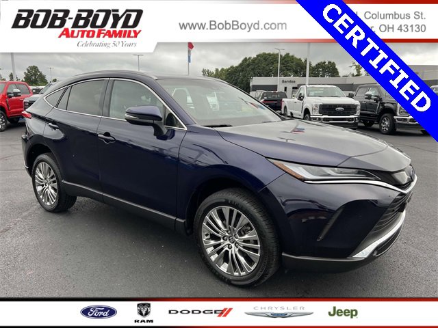 2023 Toyota Venza XLE