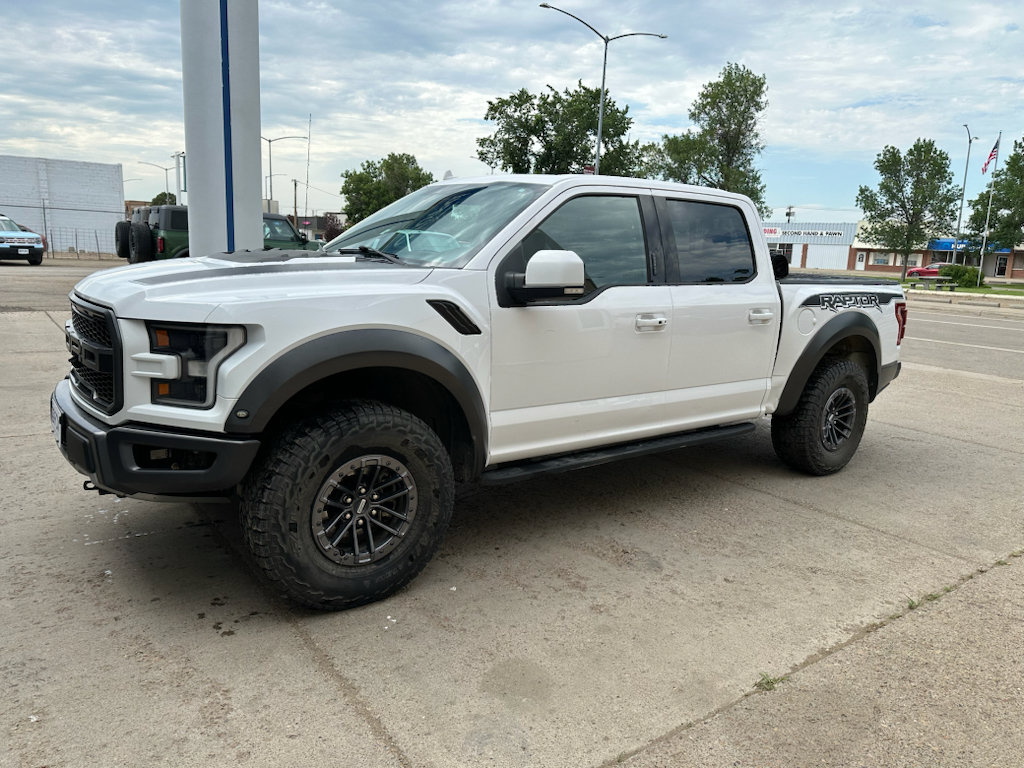 Used 2020 Ford F150 Raptor w/ Equipment Group 802A Luxury