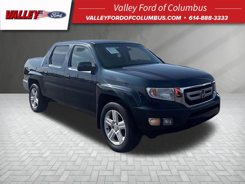 2011 Honda Ridgeline RTL