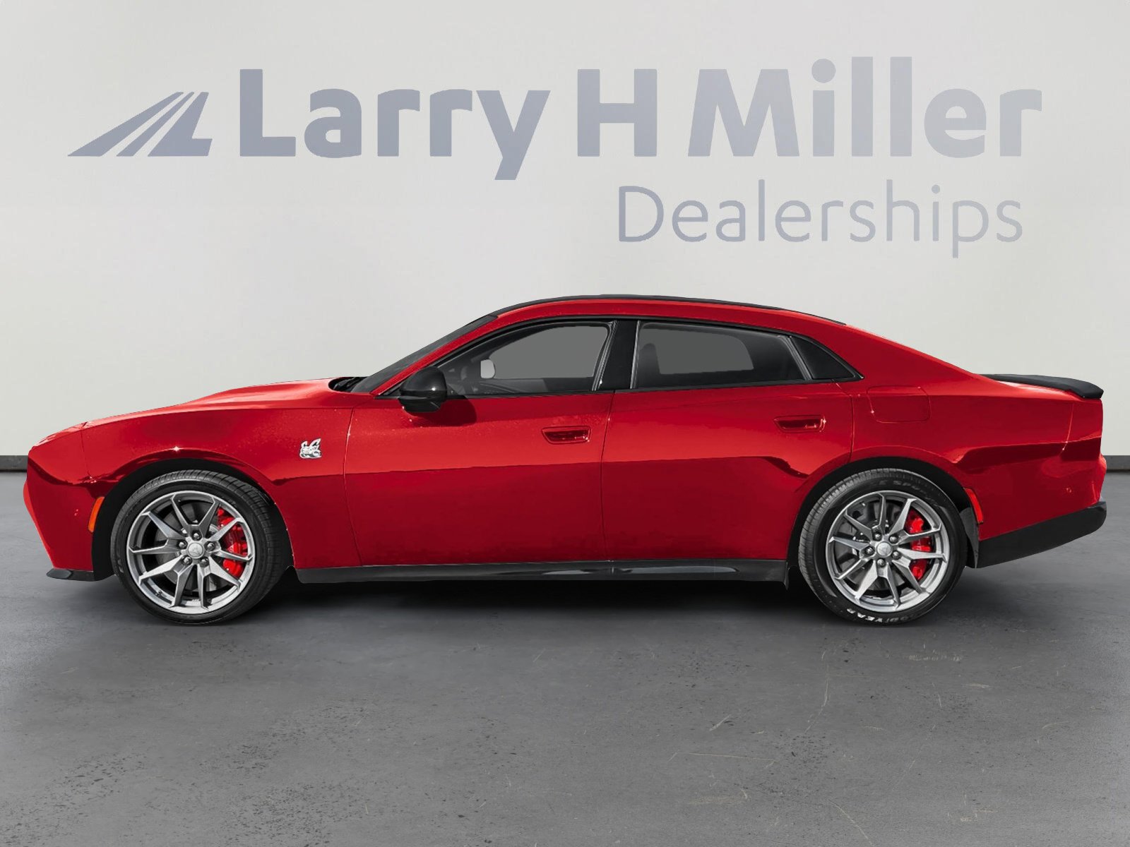 2026 Dodge Charger R/T