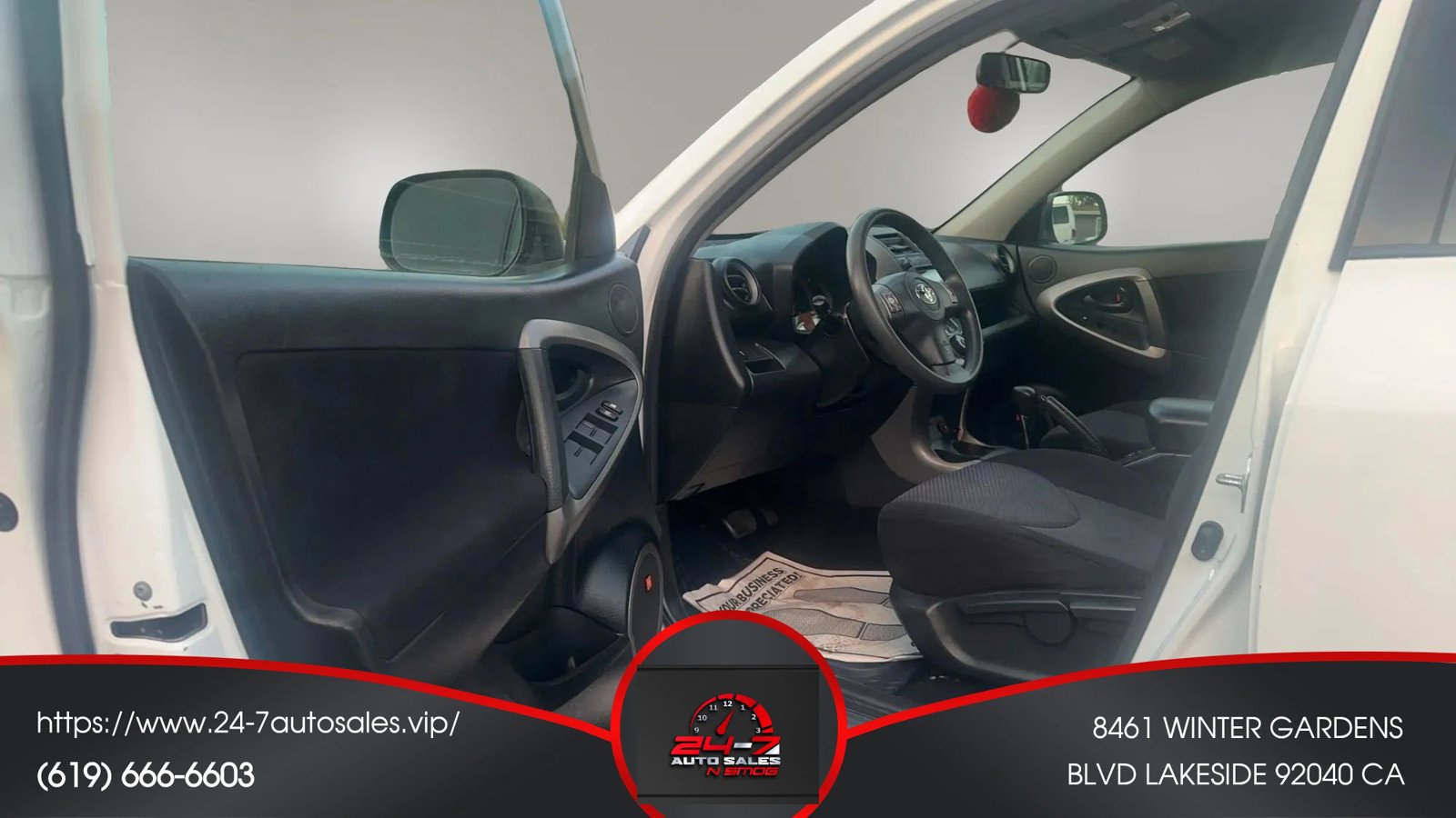 2007 Toyota RAV4 Sport