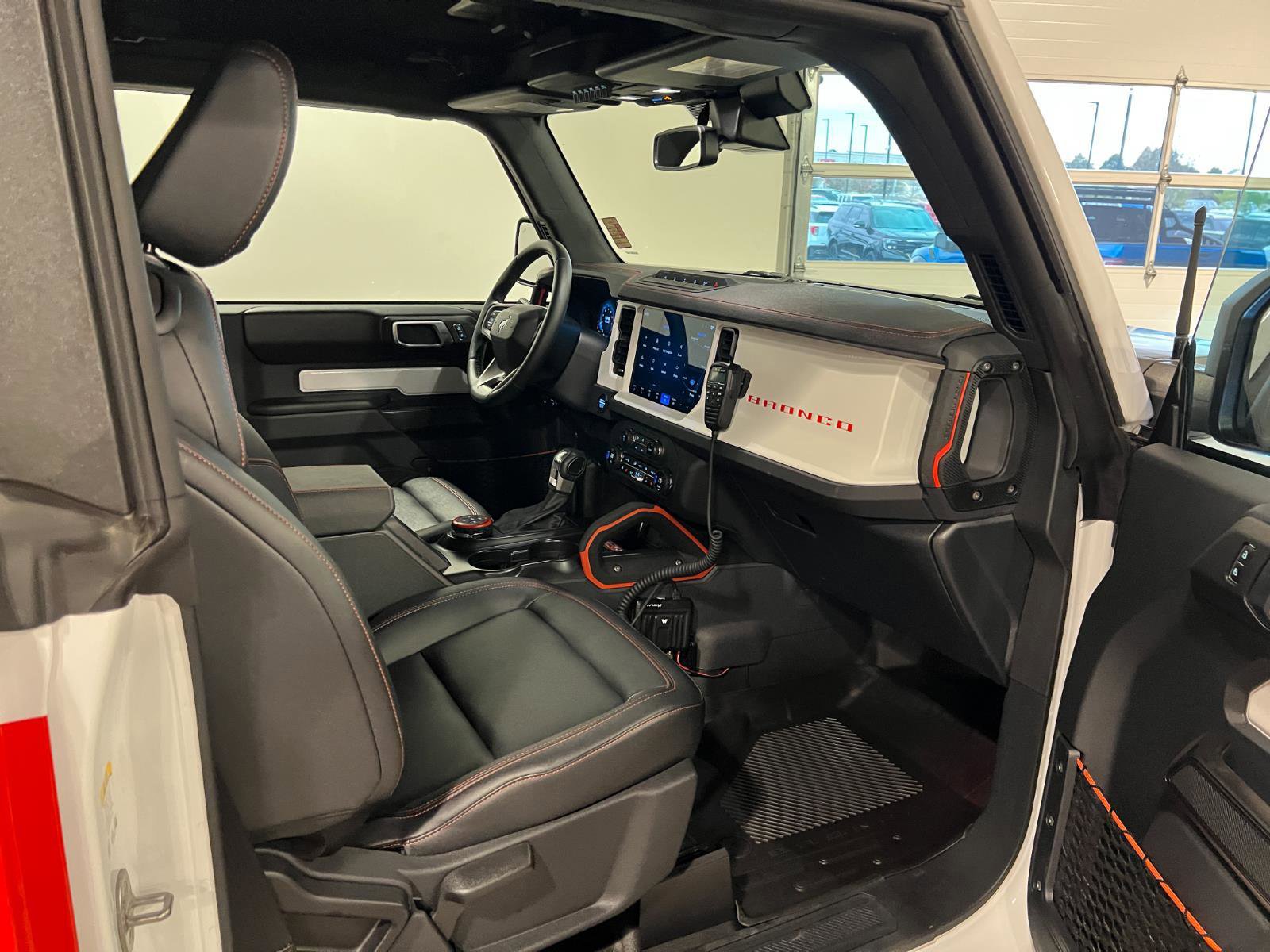 2025 Ford Bronco Stroppe Edition