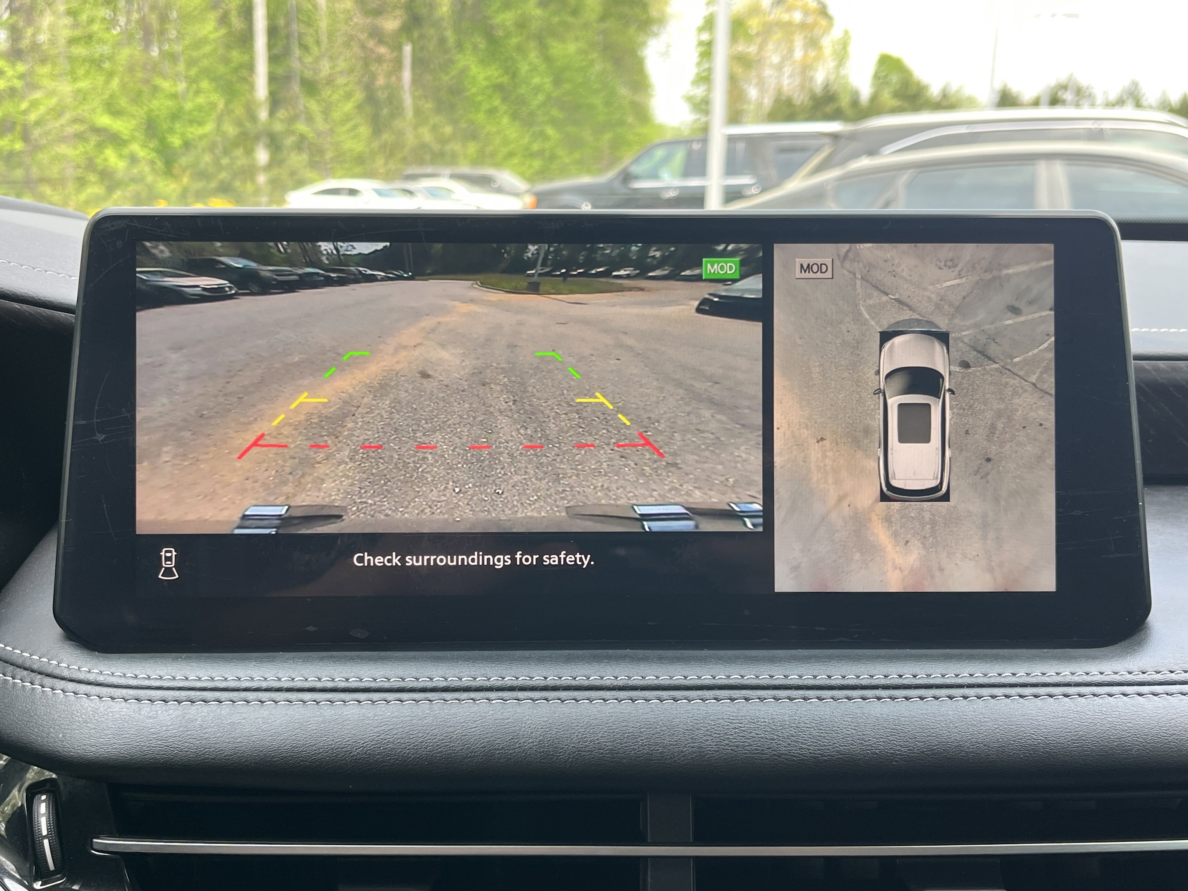 2023 INFINITI Qx60 Sensory