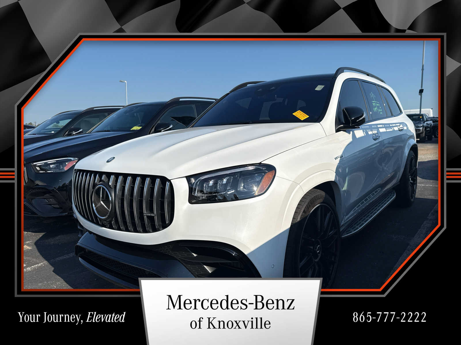 Used 2026 Mercedes-Benz GLS 63 AMG 4MATIC