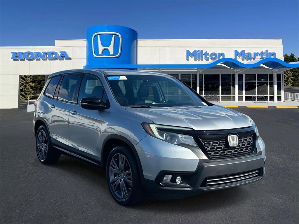 2019 Honda Passport EX-L