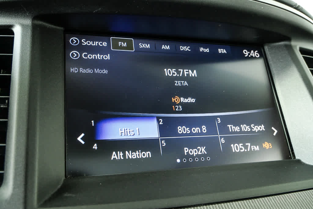 2017 INFINITI Qx60 AWD