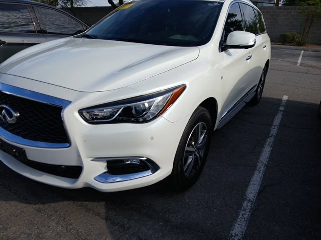 Used 2020 INFINITI QX60 Luxe w/ Essential Package