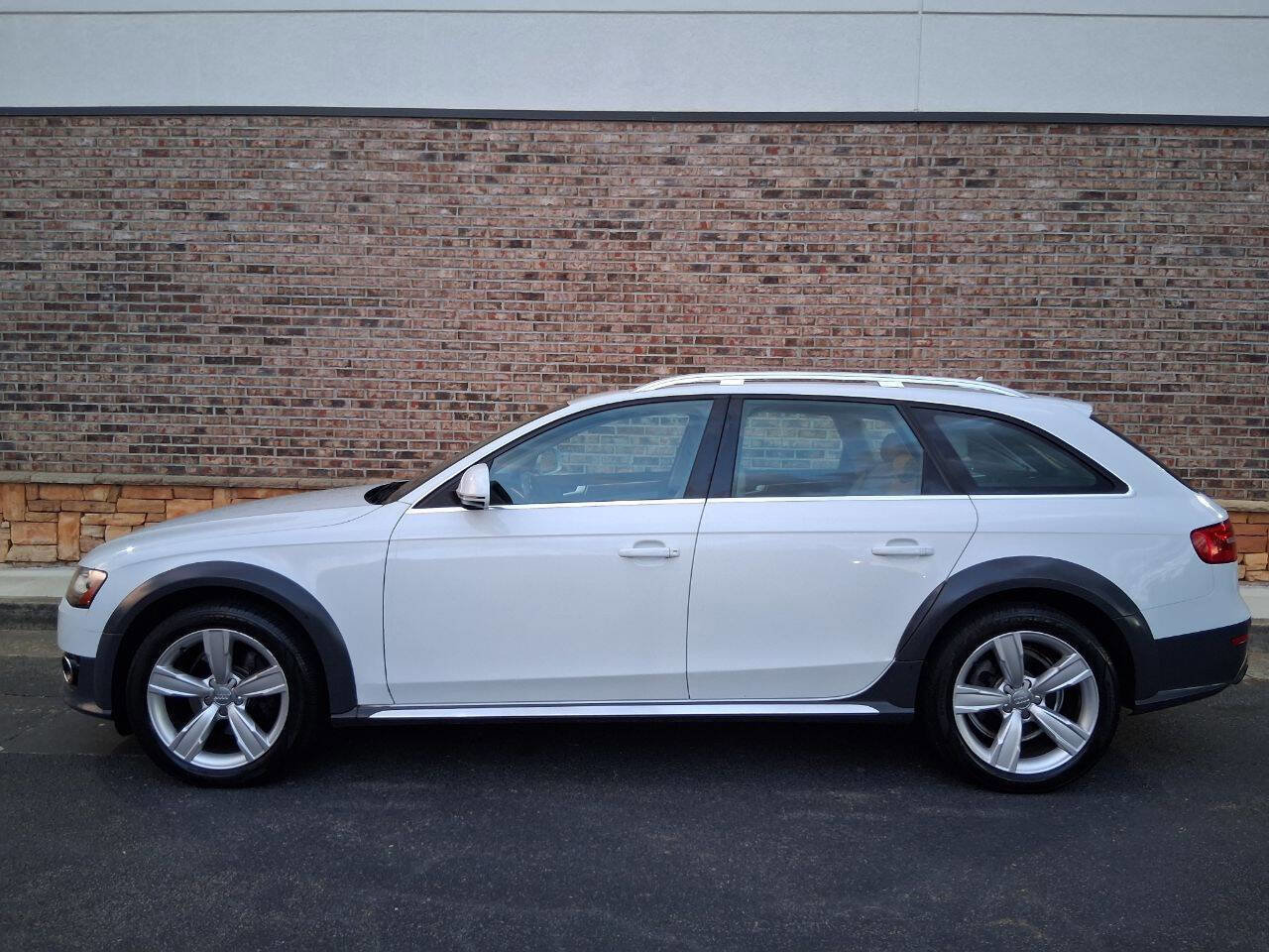 2013 Audi A4 Premium Plus