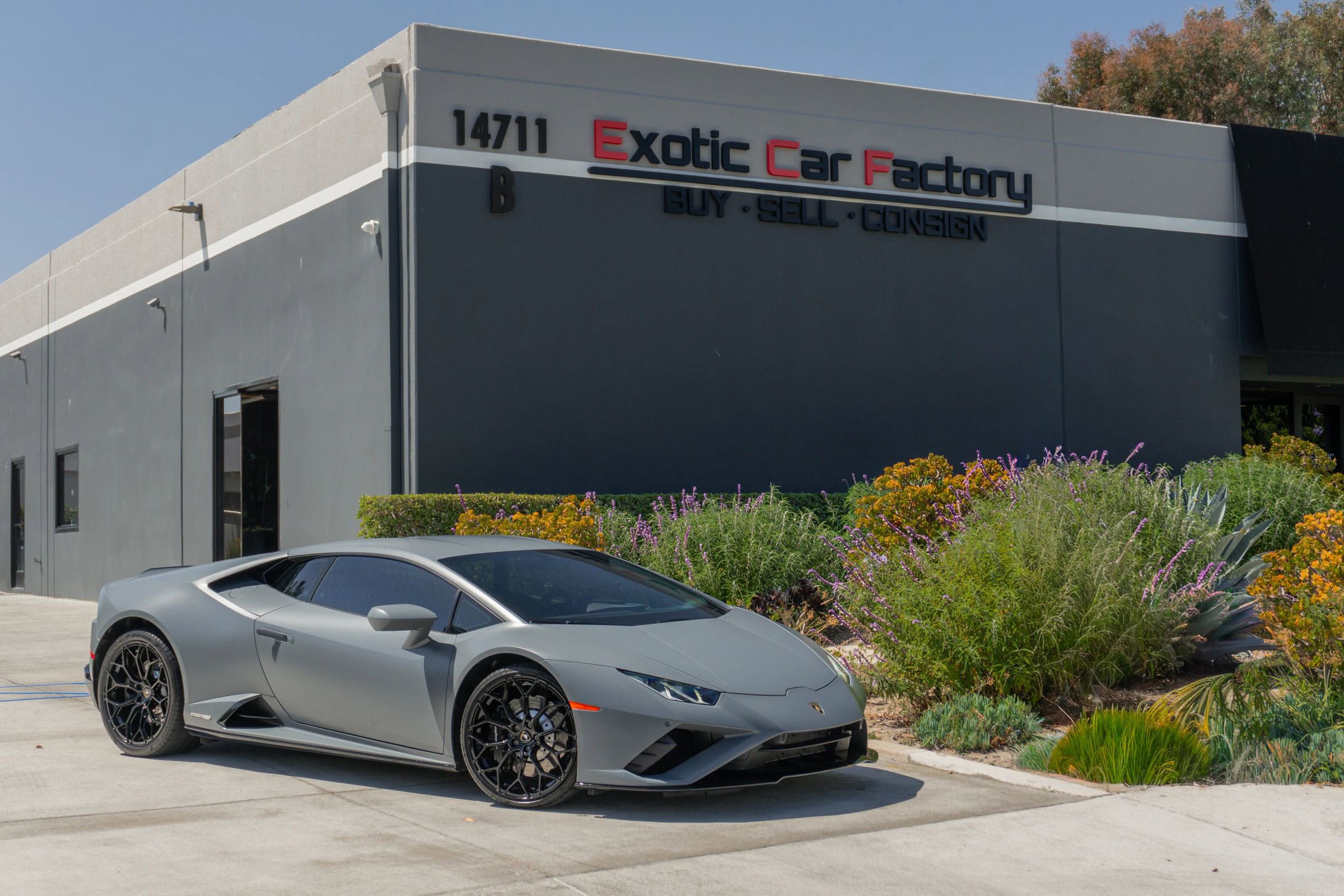 2022 Lamborghini Huracan EVO