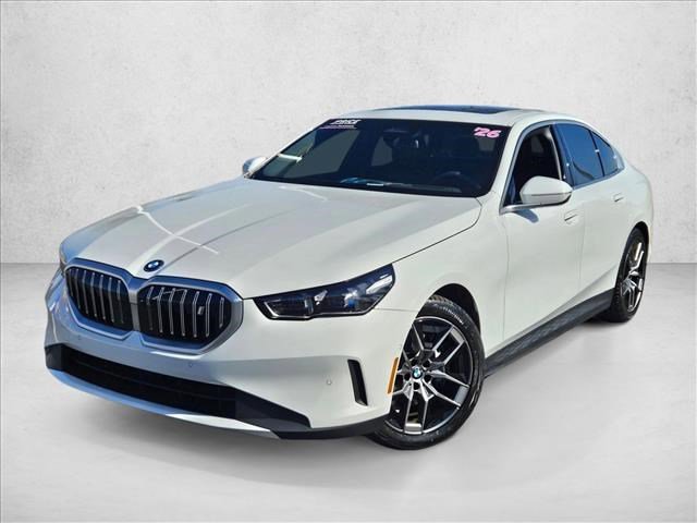 Used 2026 BMW i5 eDrive40 w/ Premium Package